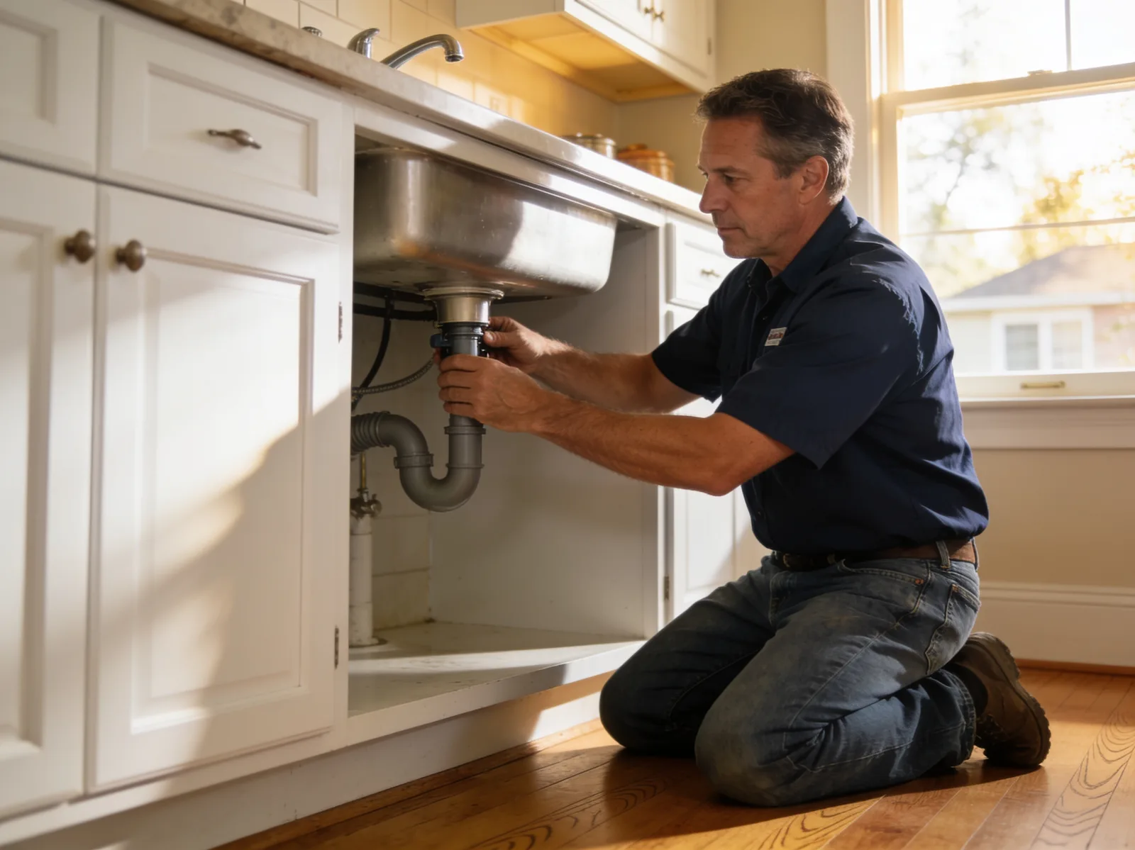 Plumber company in Forsan, TX